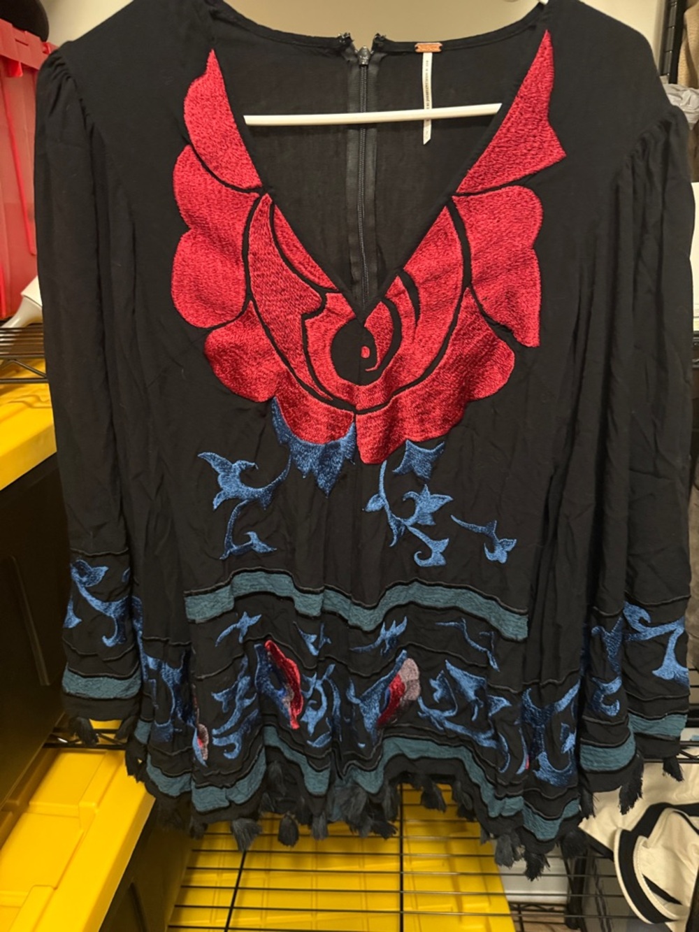 Free People island romper